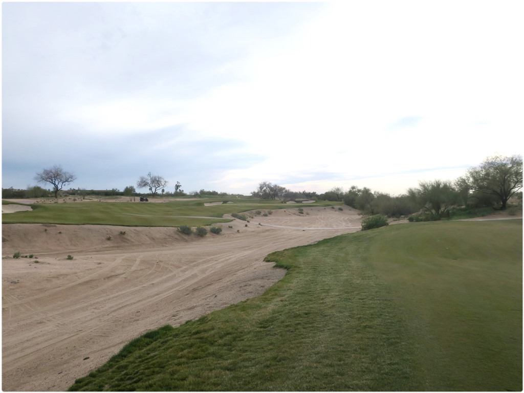 Desert Mountain Club (Renegade Course)